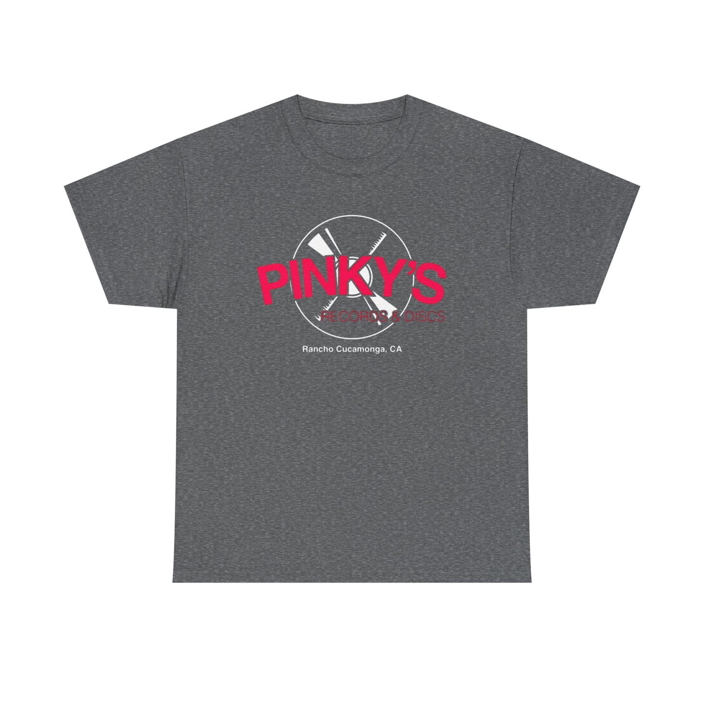 Pinky's Records Friday After Next Graphic T Shirt S-5XL Unisex Cotton