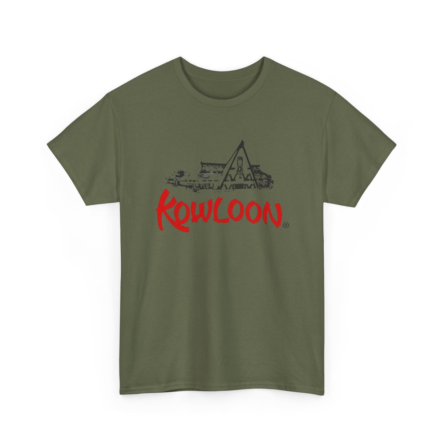 Kowloon Chinese Restaurant Shirt Vintage Boston New England Gift Unisex Funny