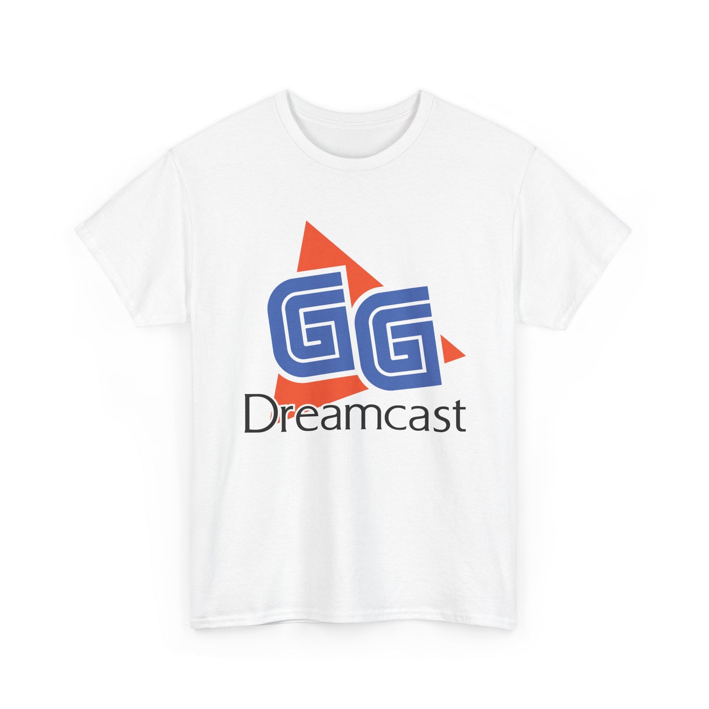 Dreamcast Graphic T Shirt 90s Vintage Video Games Retro Unisex Cotton Tee