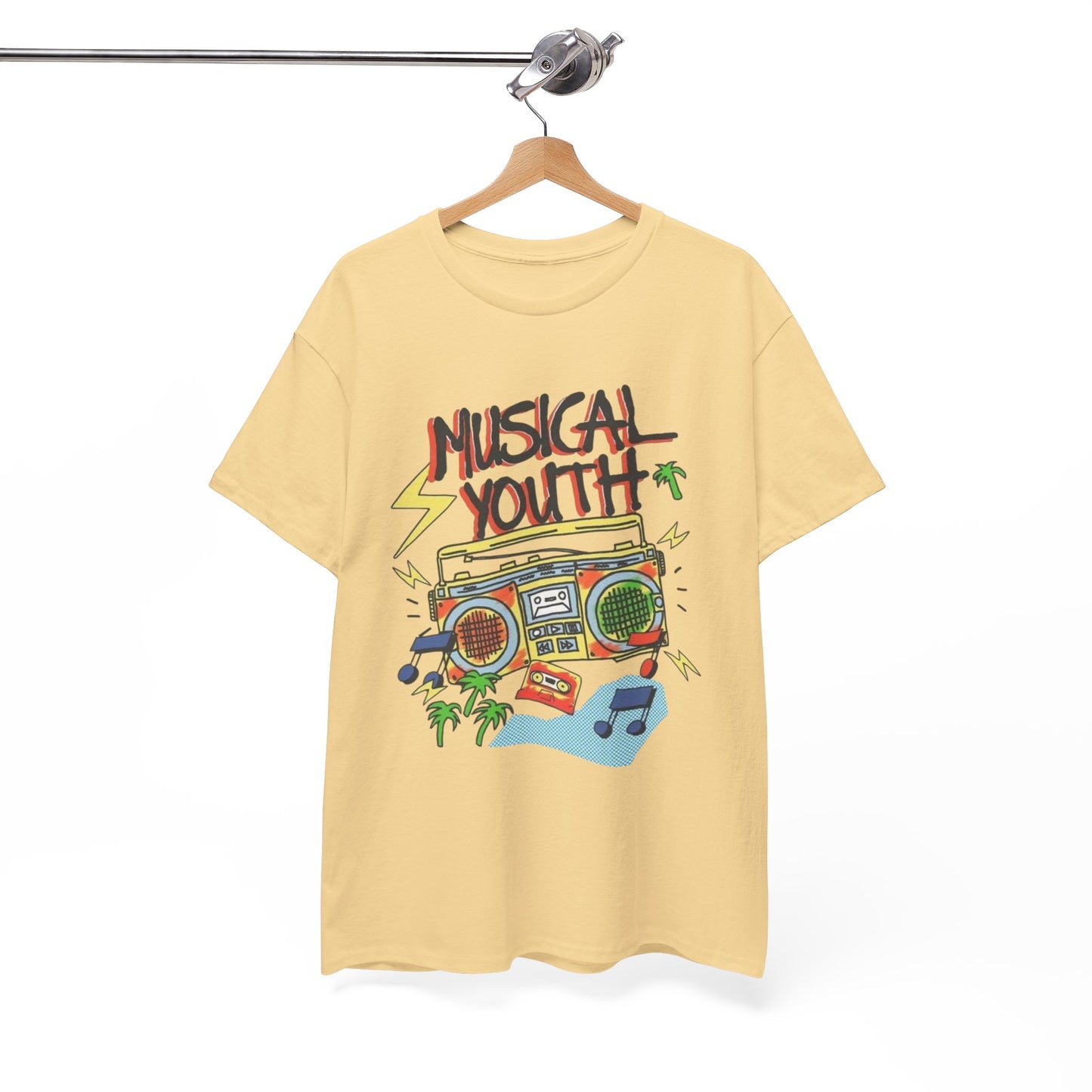 Musical Youth T Shirt
