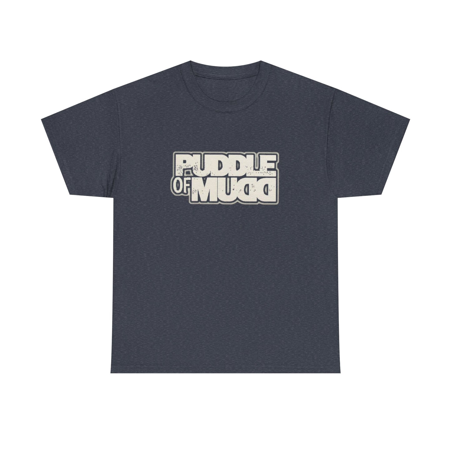 Puddle Of Mudd Retro Graphic T Shirt S-5XL NEW Unisex Heavy Cotton Tee