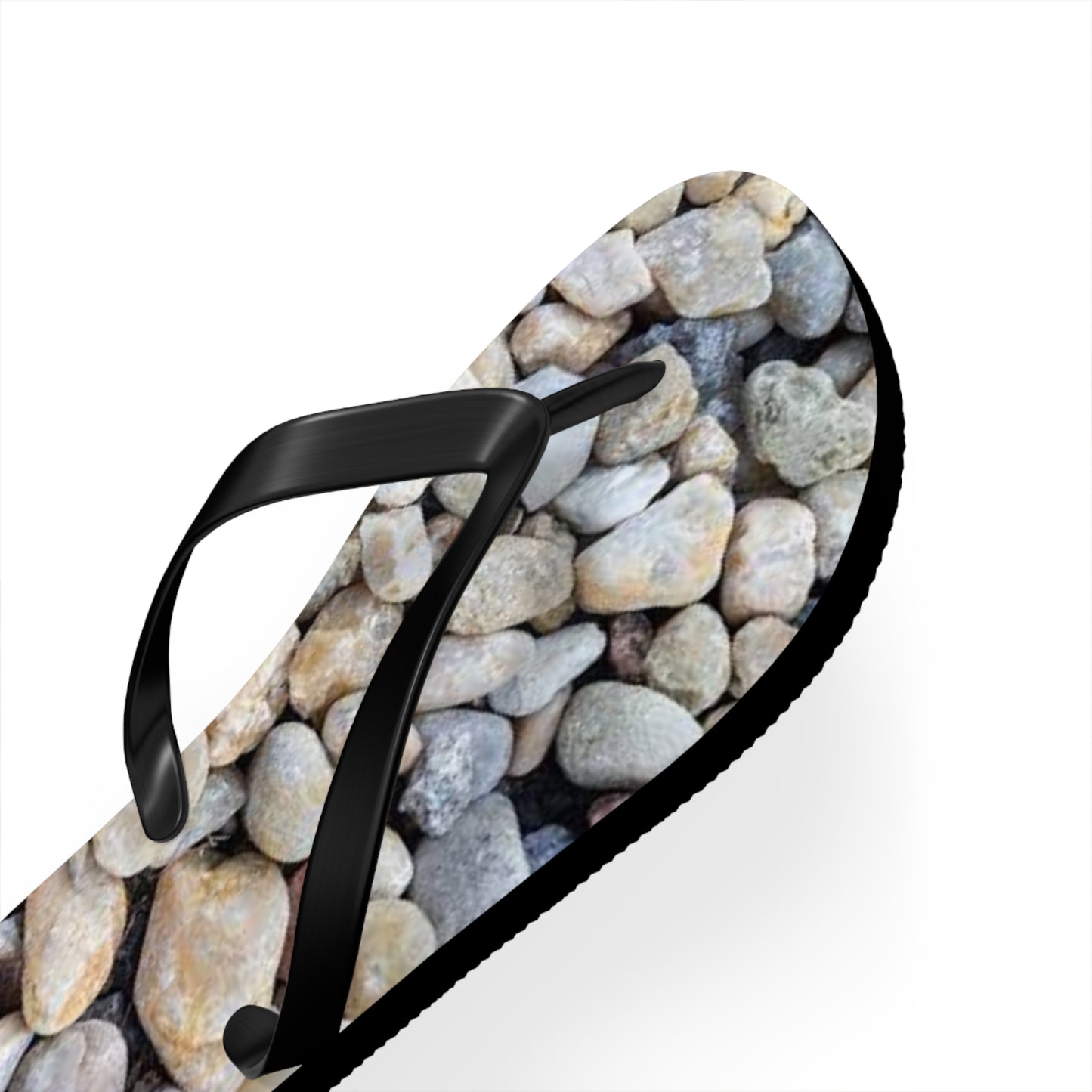 Gravel Funny Summer Sandals, Beach Shoes, Vacation Flip Flops, Pool Slides