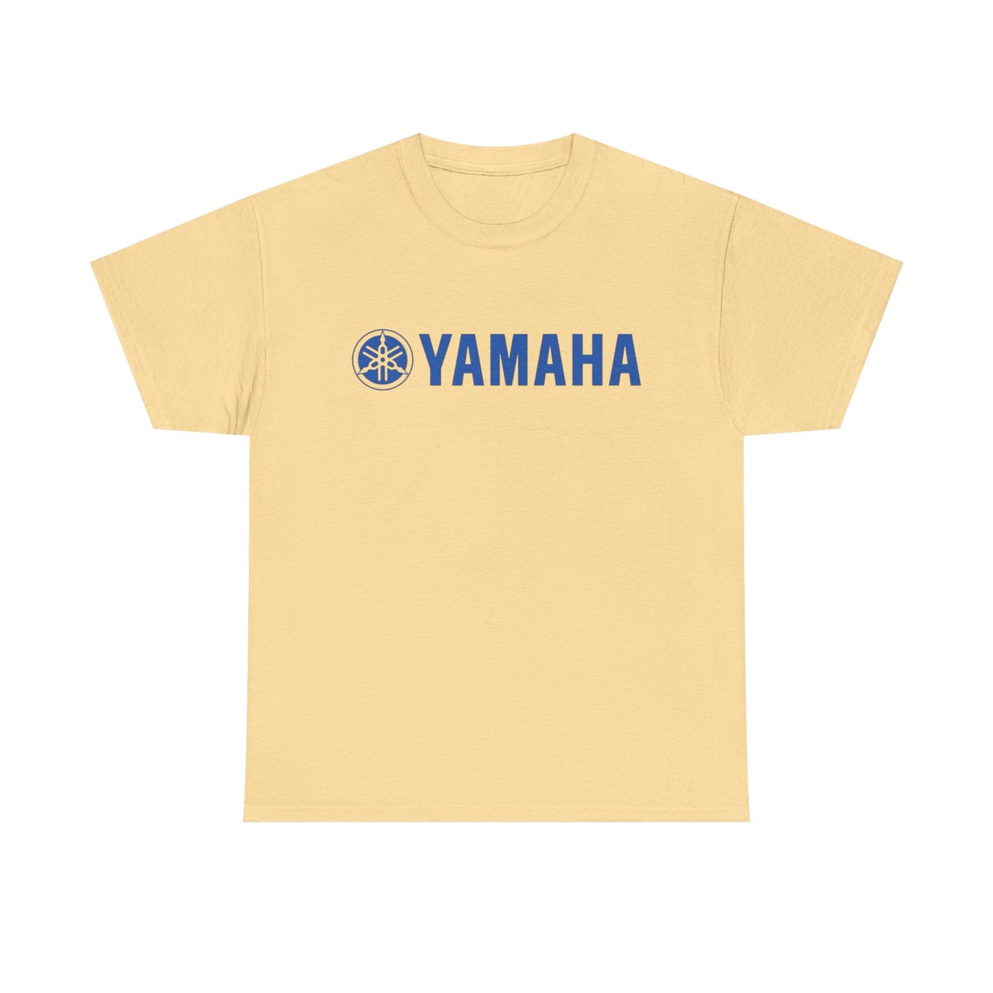 Yamaha Motorcycles T Shirt S-5XL NEW Unisex Cotton Tee