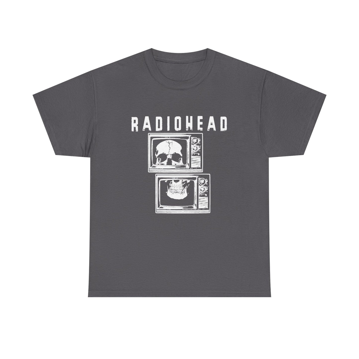 Radiohead Graphic T Shirt NEW ADULT TEE VINTAGE