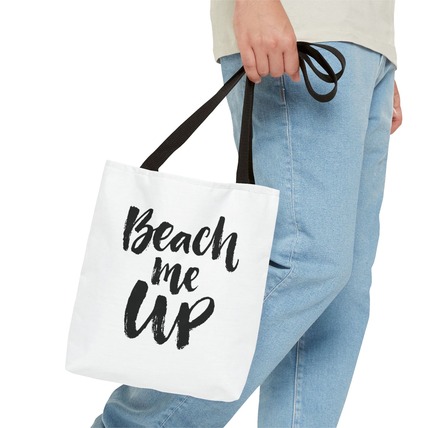 Beach Me Up BRAND NEW Modern Purse - Pocketbook - Travel Tote Bag (AOP)