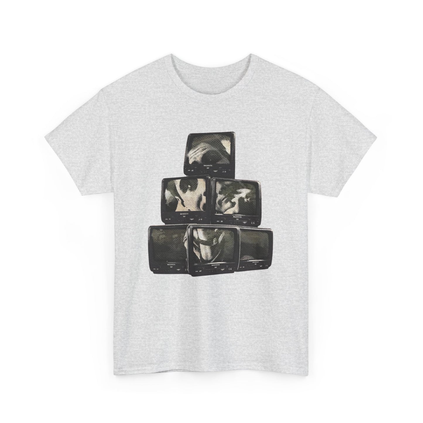 The Truman Show Graphic T Shirt NEW Adult Unisex Heavy Cotton Tee