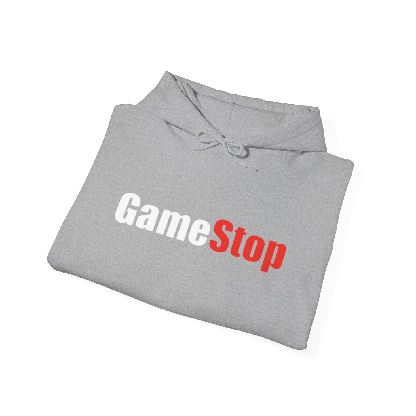 Gamestop Hoodie Vintage Gaming Graphic Unisex Heavy Blend™ Hooded Sweatshirt