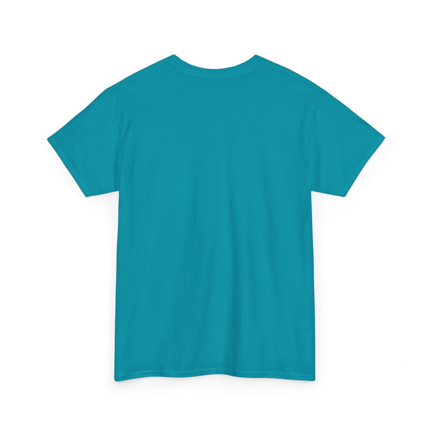 Always A Lady Cheetah Retro Graphic T Shirt Regular Men's Heavy Cotton Tee