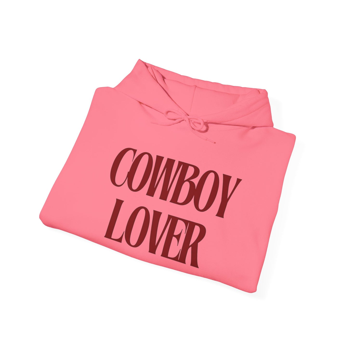 Cowboy Lover Hoodie NEW ADULT Unisex Hooded Sweatshirt