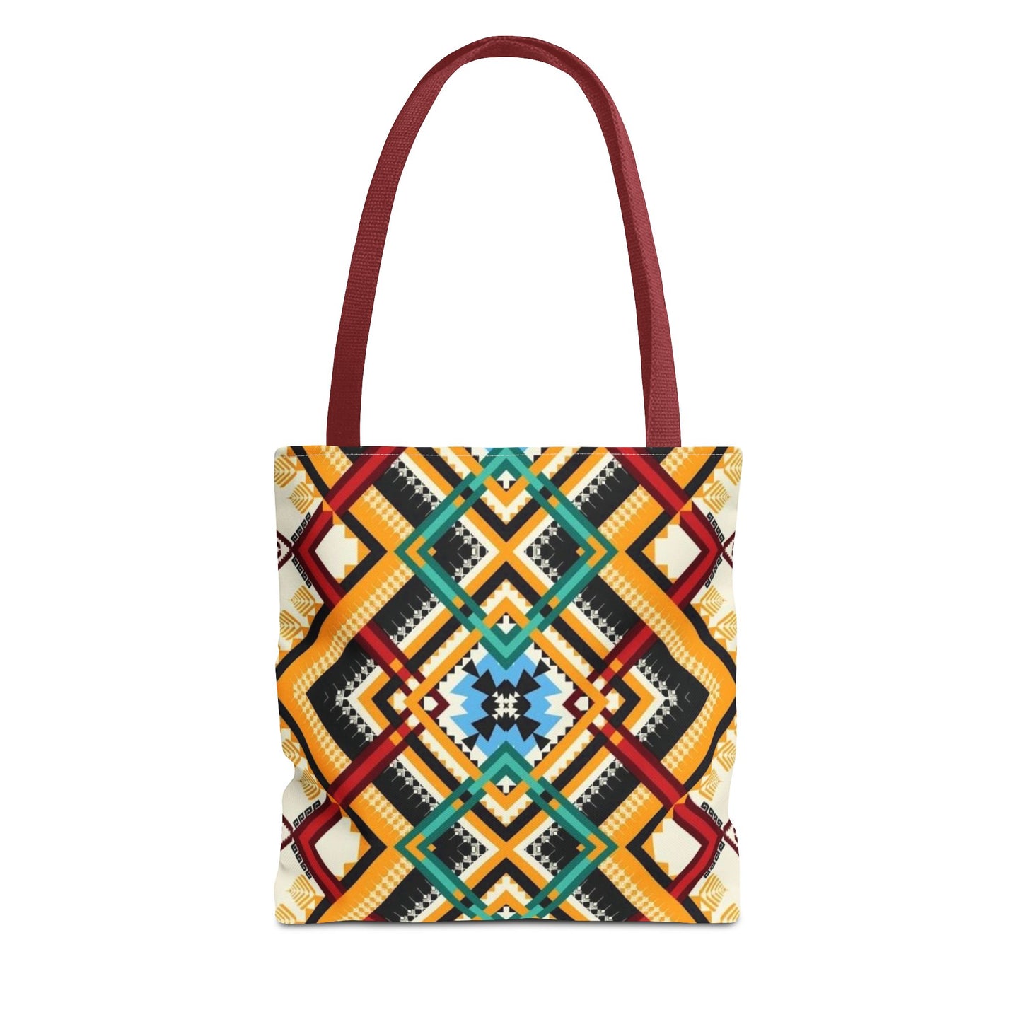BRAND NEW WESTERN PRINT Multi Color TOTE BAG Fast Shipping (AOP) 13