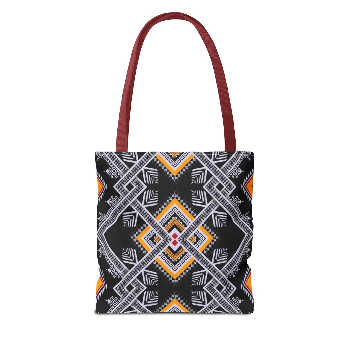BRAND NEW WESTERN PRINT Multi Color TOTE BAG Fast Shipping (AOP) 1
