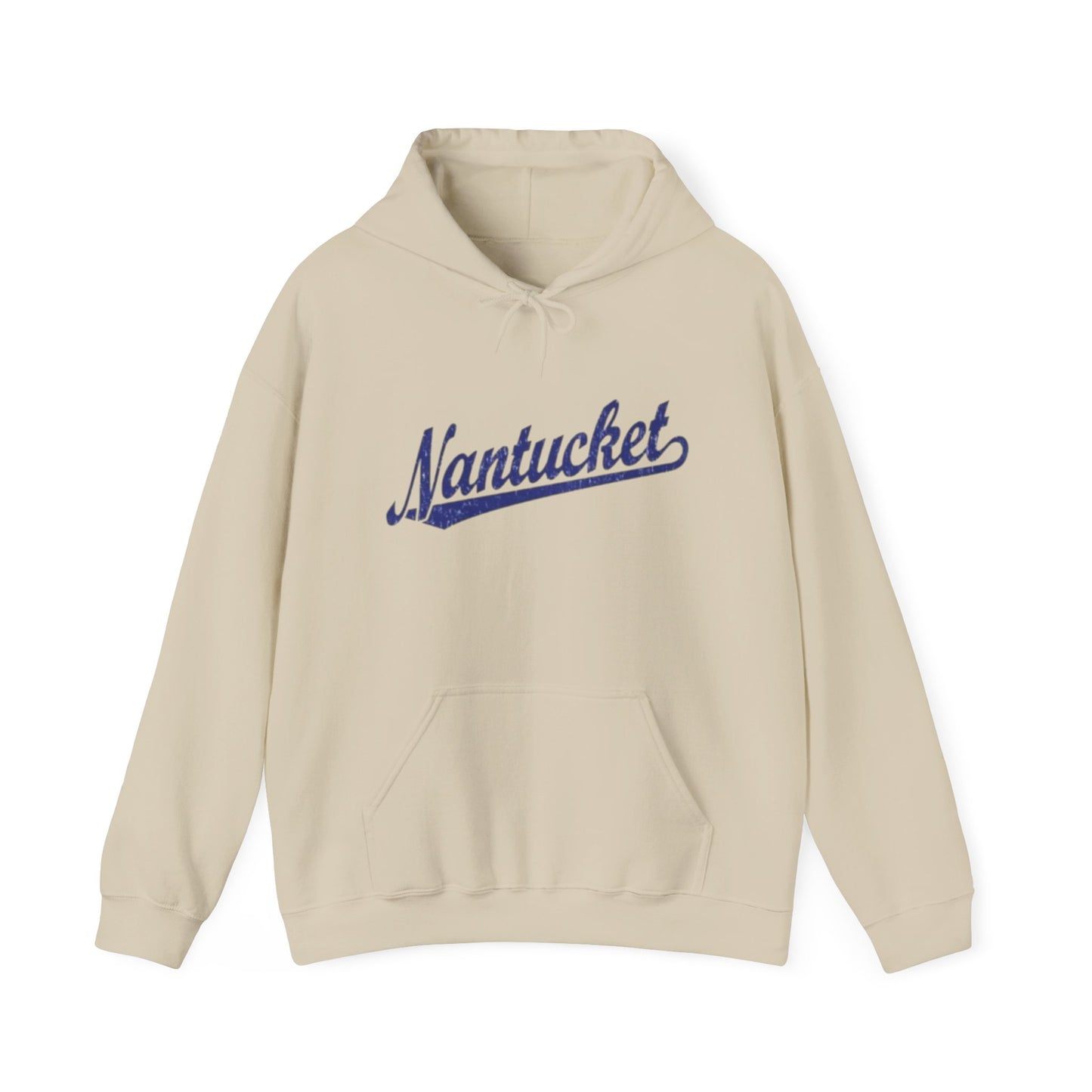 Nantucket Graphic Hoodie Hooded Sweatshirt NEW ADULT