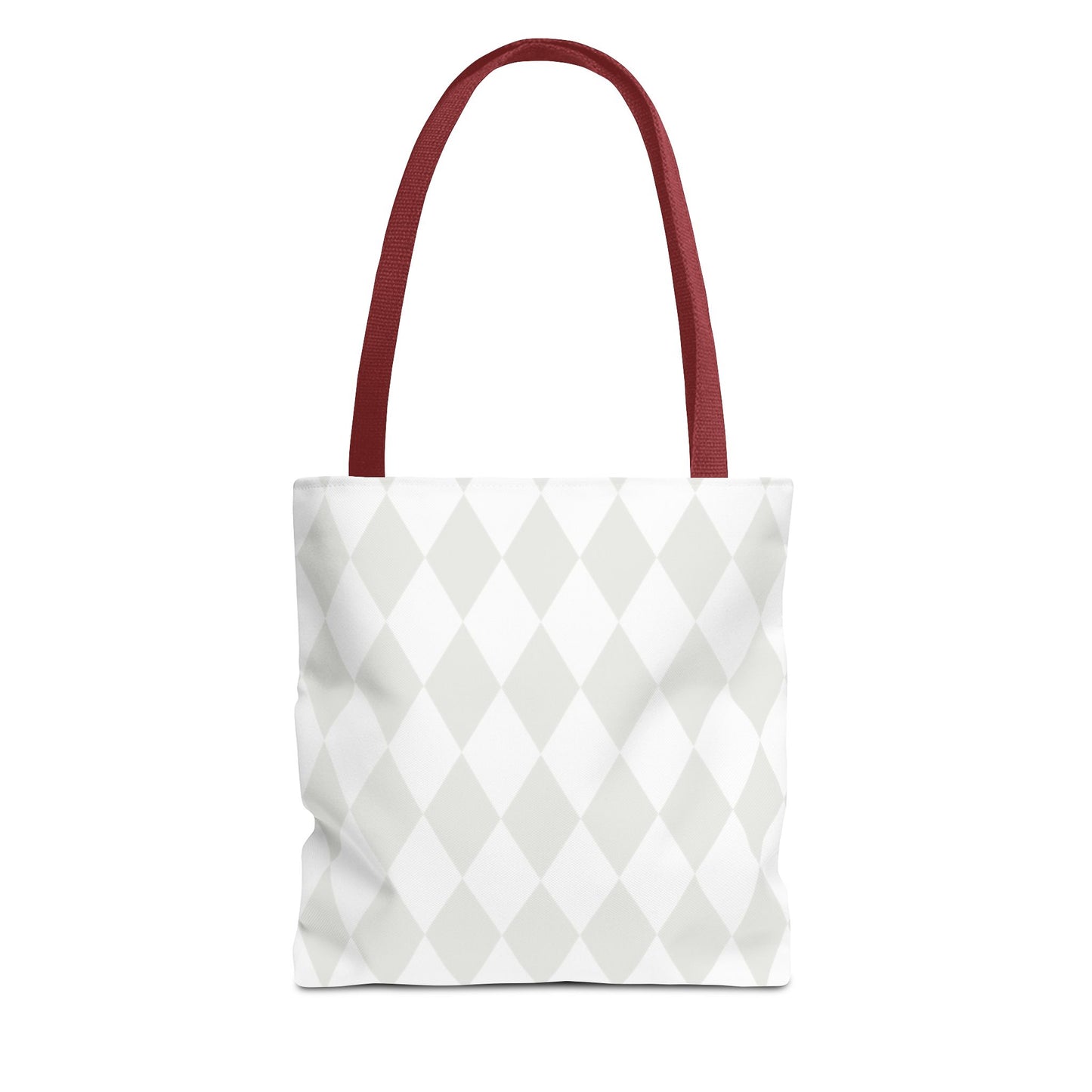 Modern Checkered All Over Print BRAND NEW Purse - Pocketbook - Travel Tote Bag 1