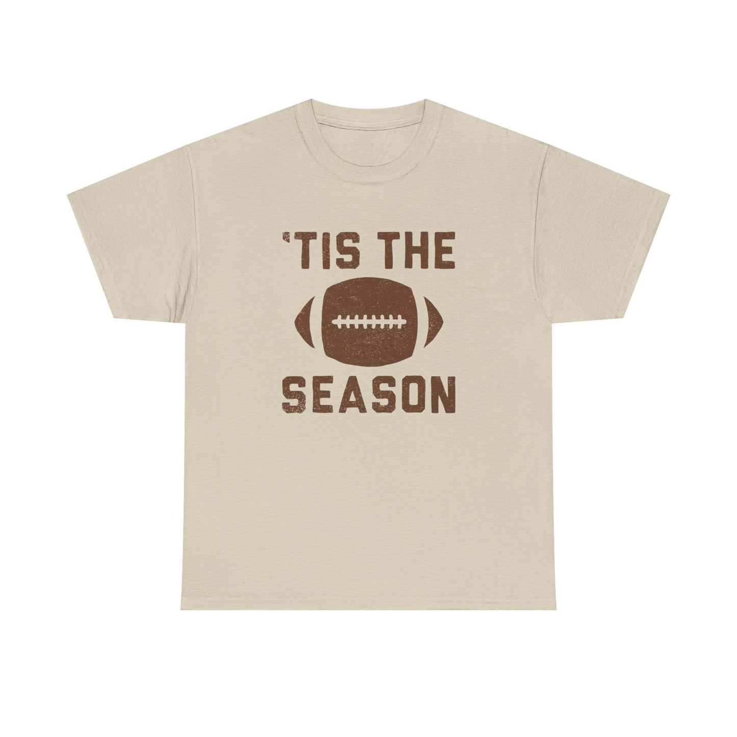 Football Season Graphic T Shirt NEW ADULT Tee