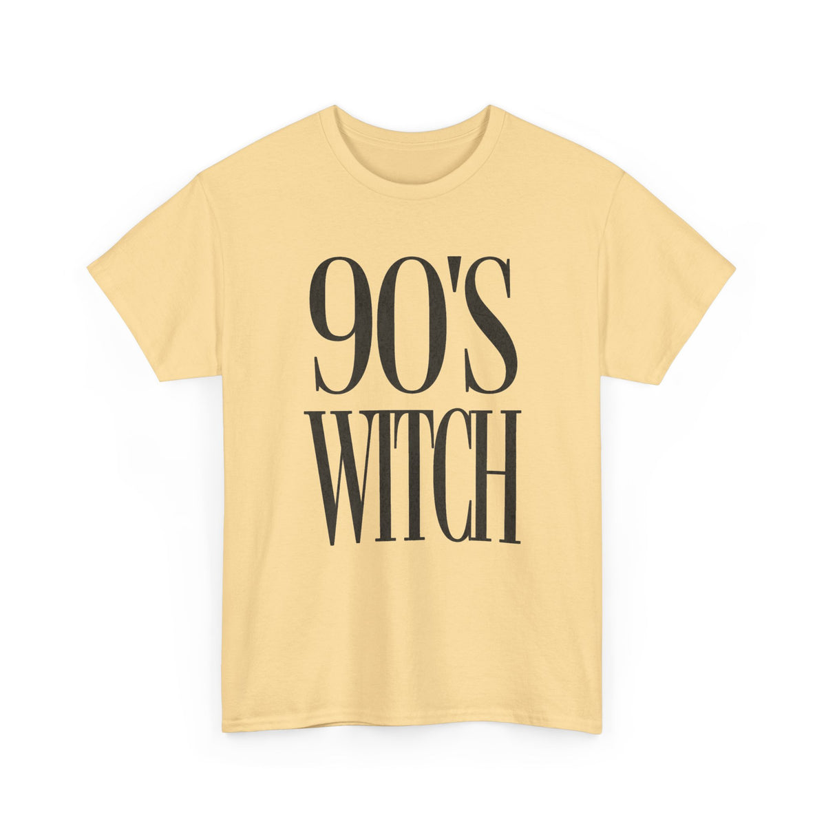 90s Witch Graphic T-Shirt Women's Retro Tee Funny