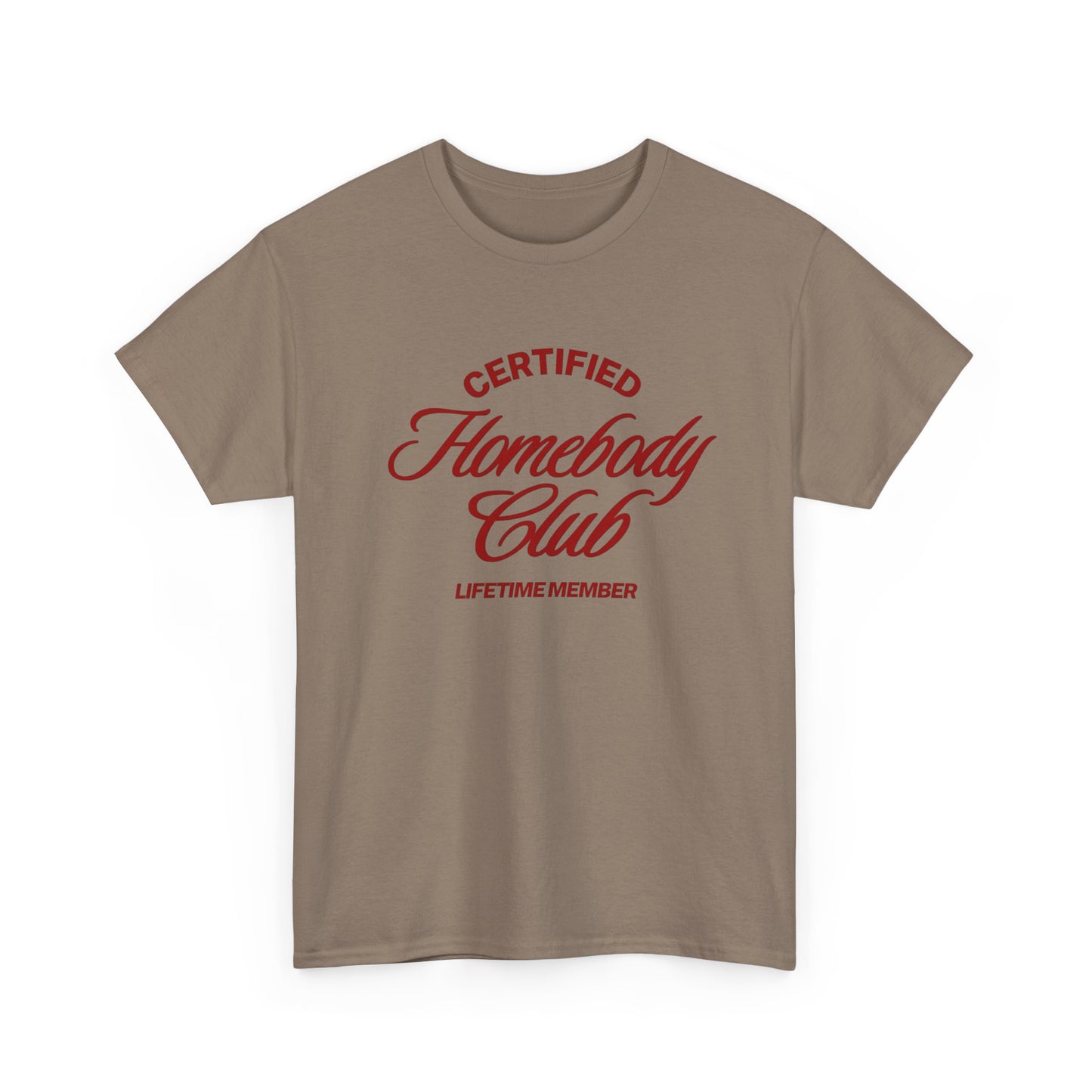 Certified Homeboy Club Graphic T Shirt NEW ADULT