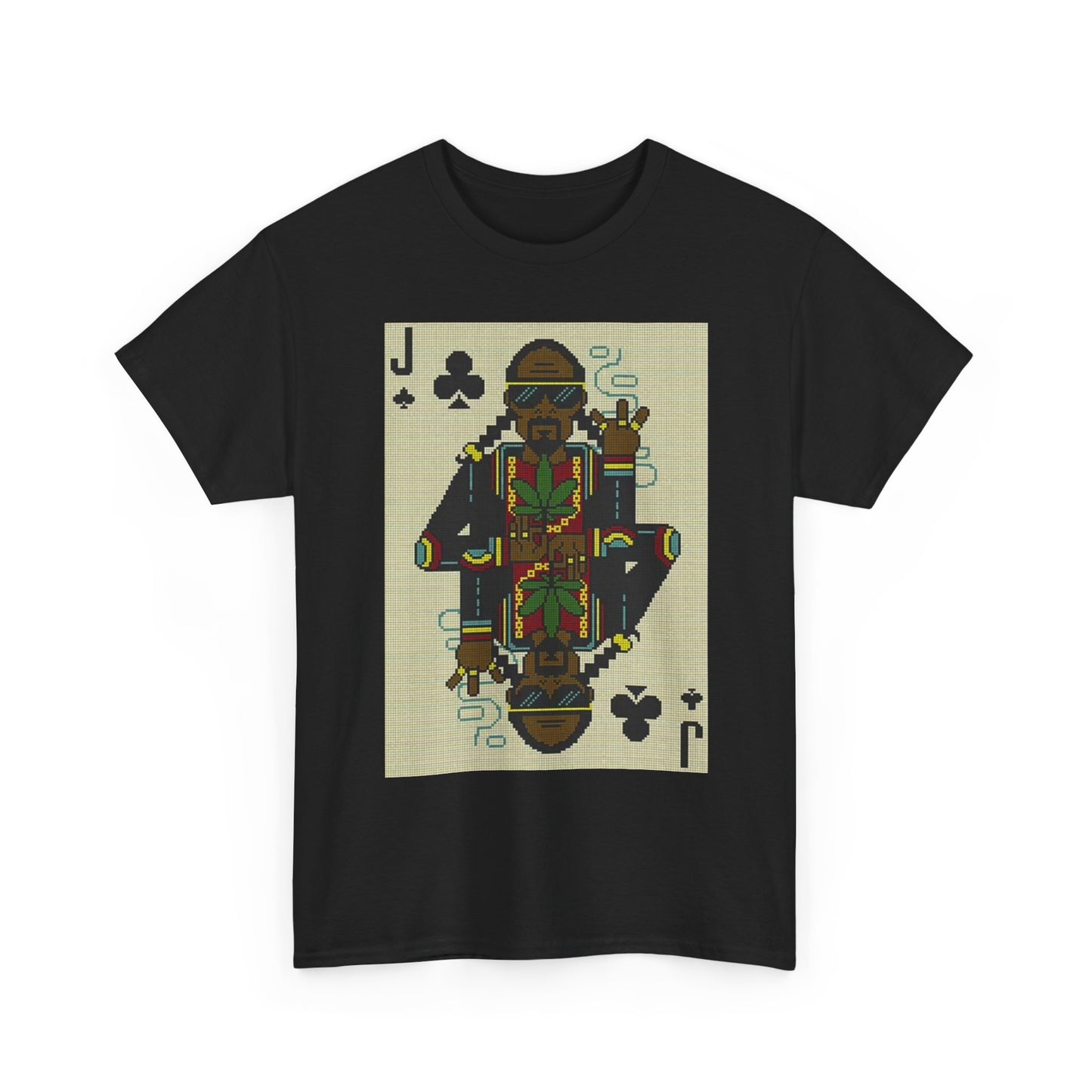 Snoop 420 T Shirt Funny Pot Graphic Unisex Heavy Cotton Tee