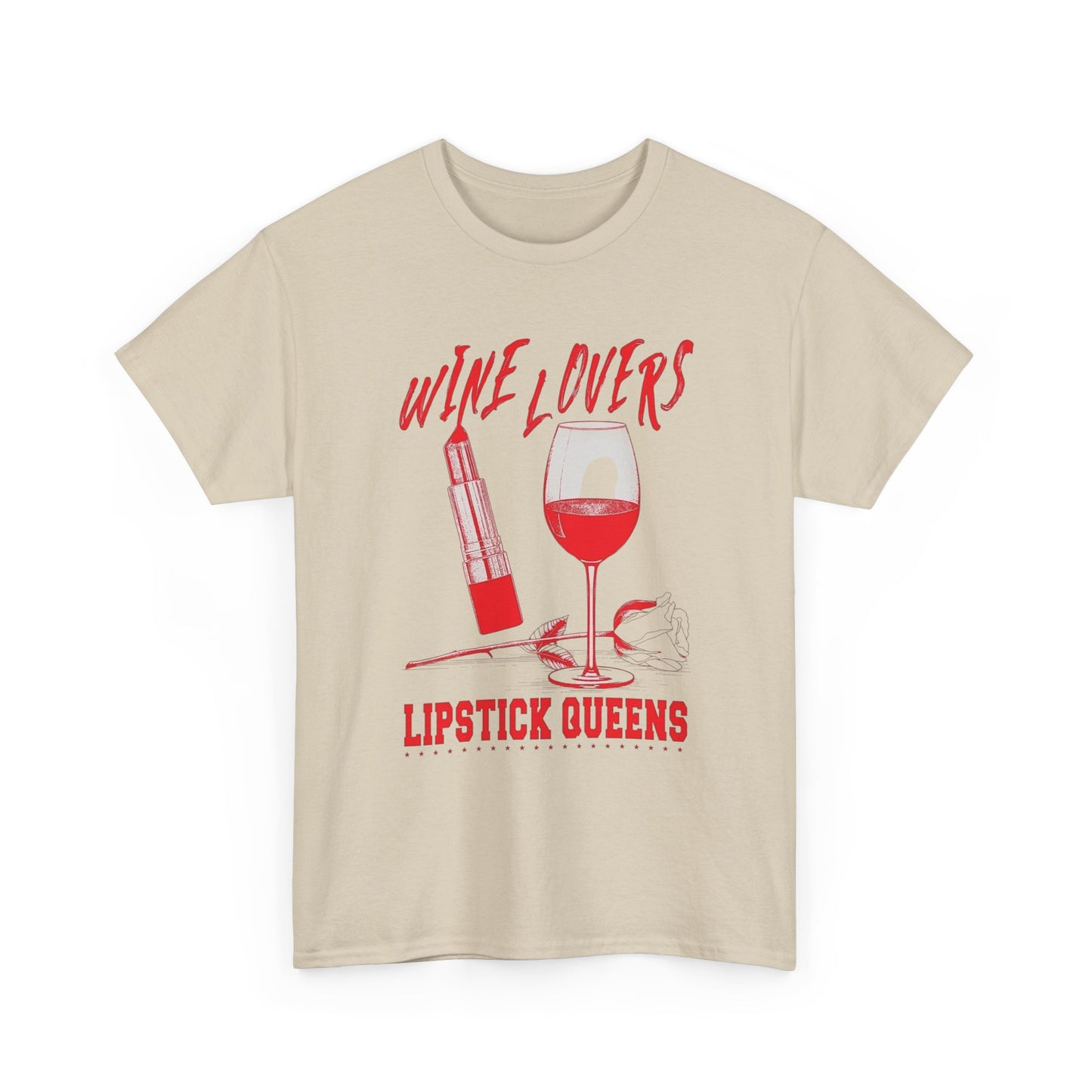 Wine Lovers Club Graphic T Shirt NEW ADULT