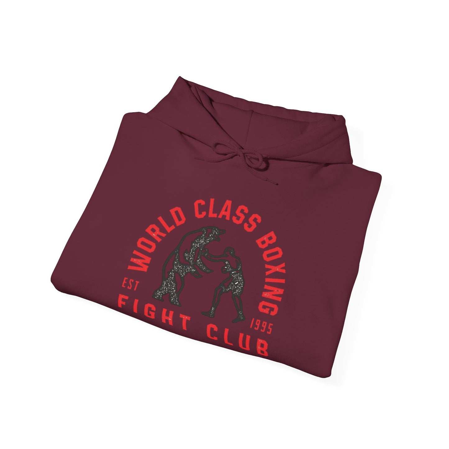 World Class Boxing Graphic Hoodie Heavy Blend™ NEW Sweatshirt