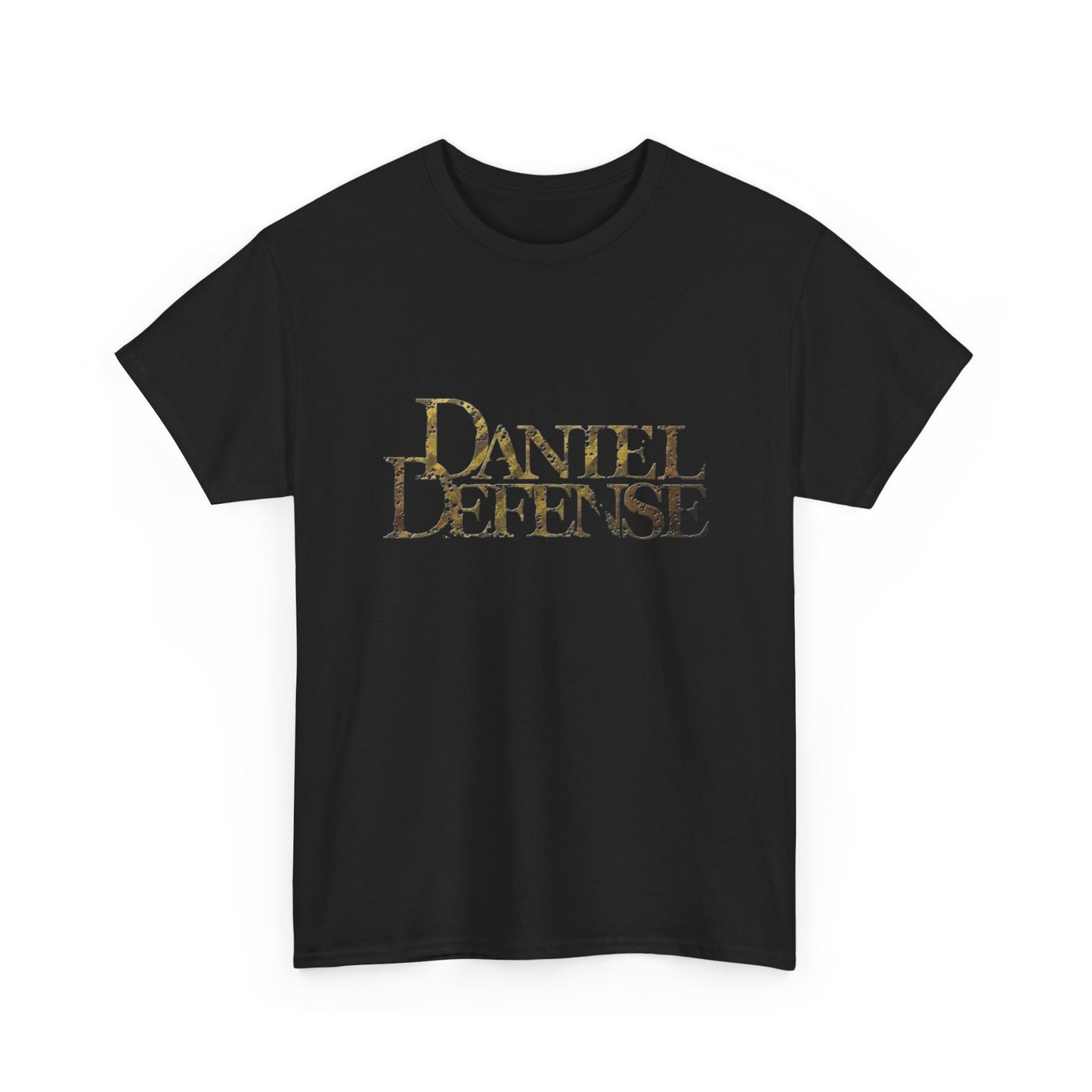 Daniel Defense Graphic T Shirt Unisex Heavy Cotton Tee