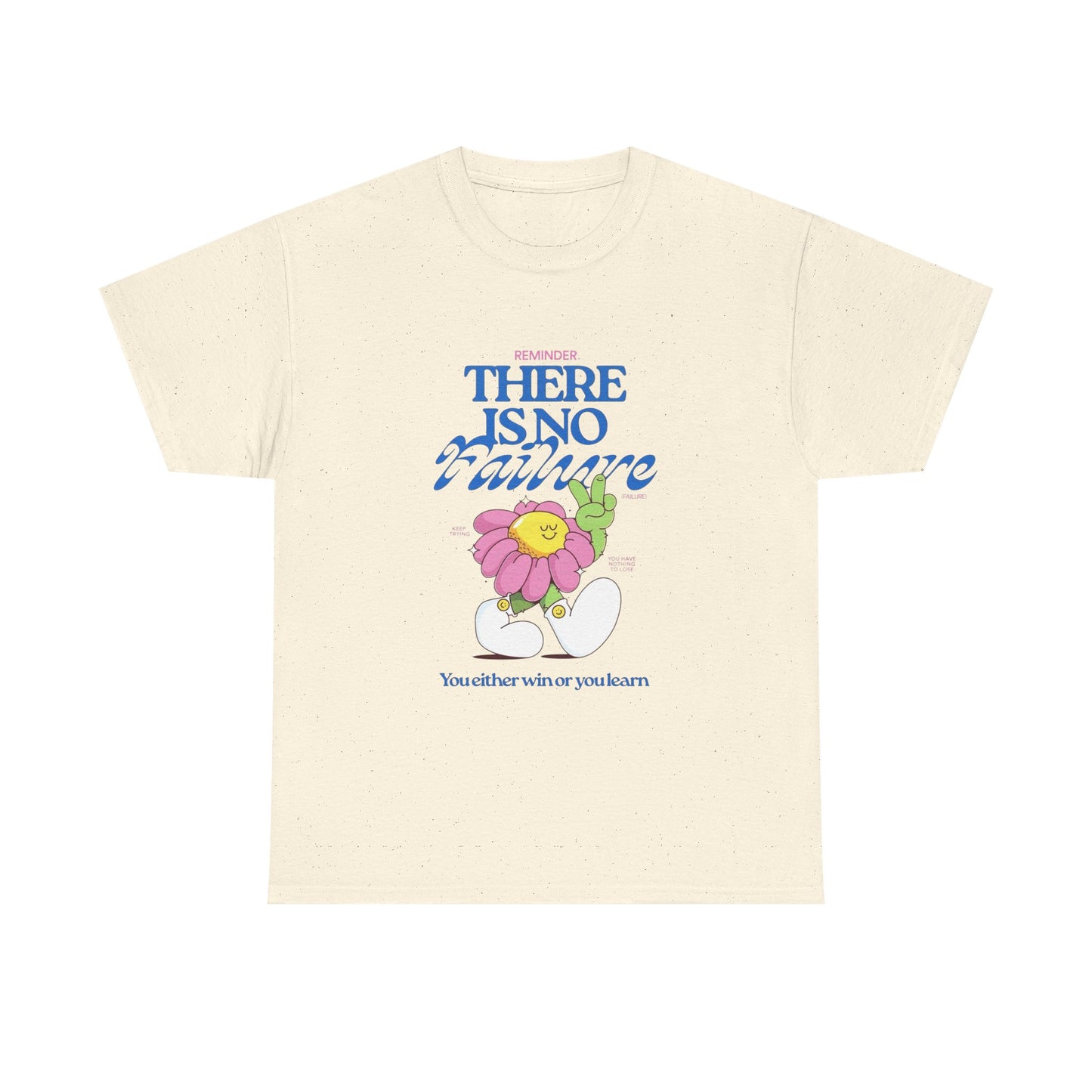 There Is No Kindness Sunflower Graphic T Shirt Unisex Heavy Cotton Tee