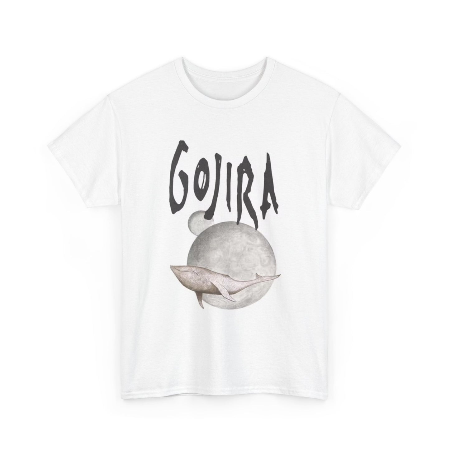 Goijra Graphic T Shirt Vintage Retro Art Rock Merch Unisex Heavy Cotton Tee