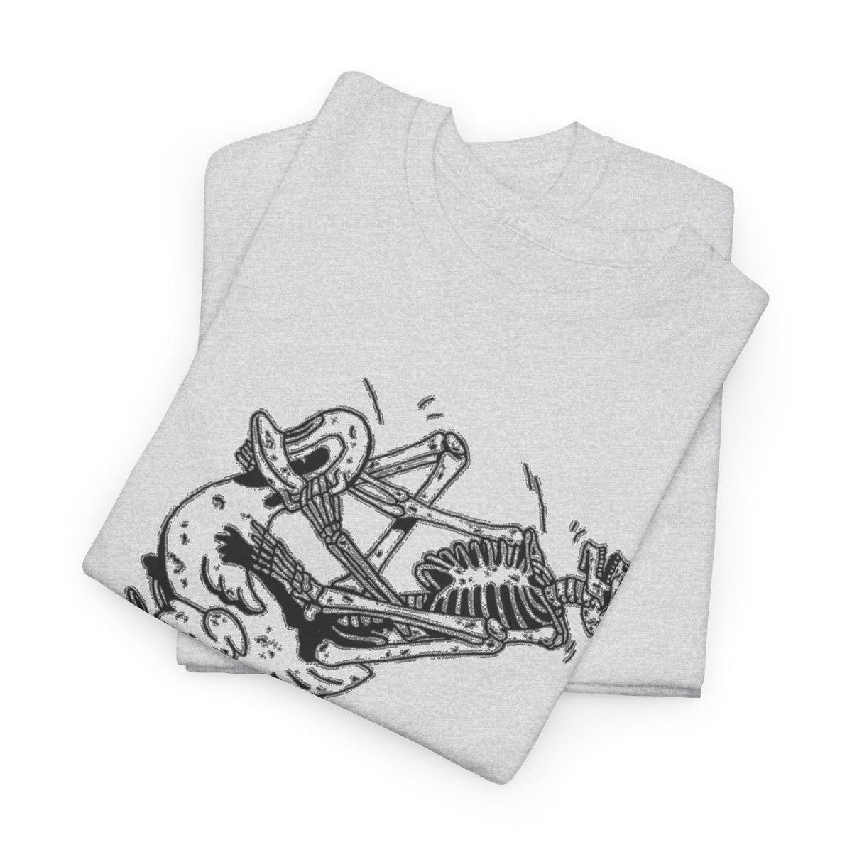 Skeleton Funny 90's What's My Age Again T-Shirt Men's Tee