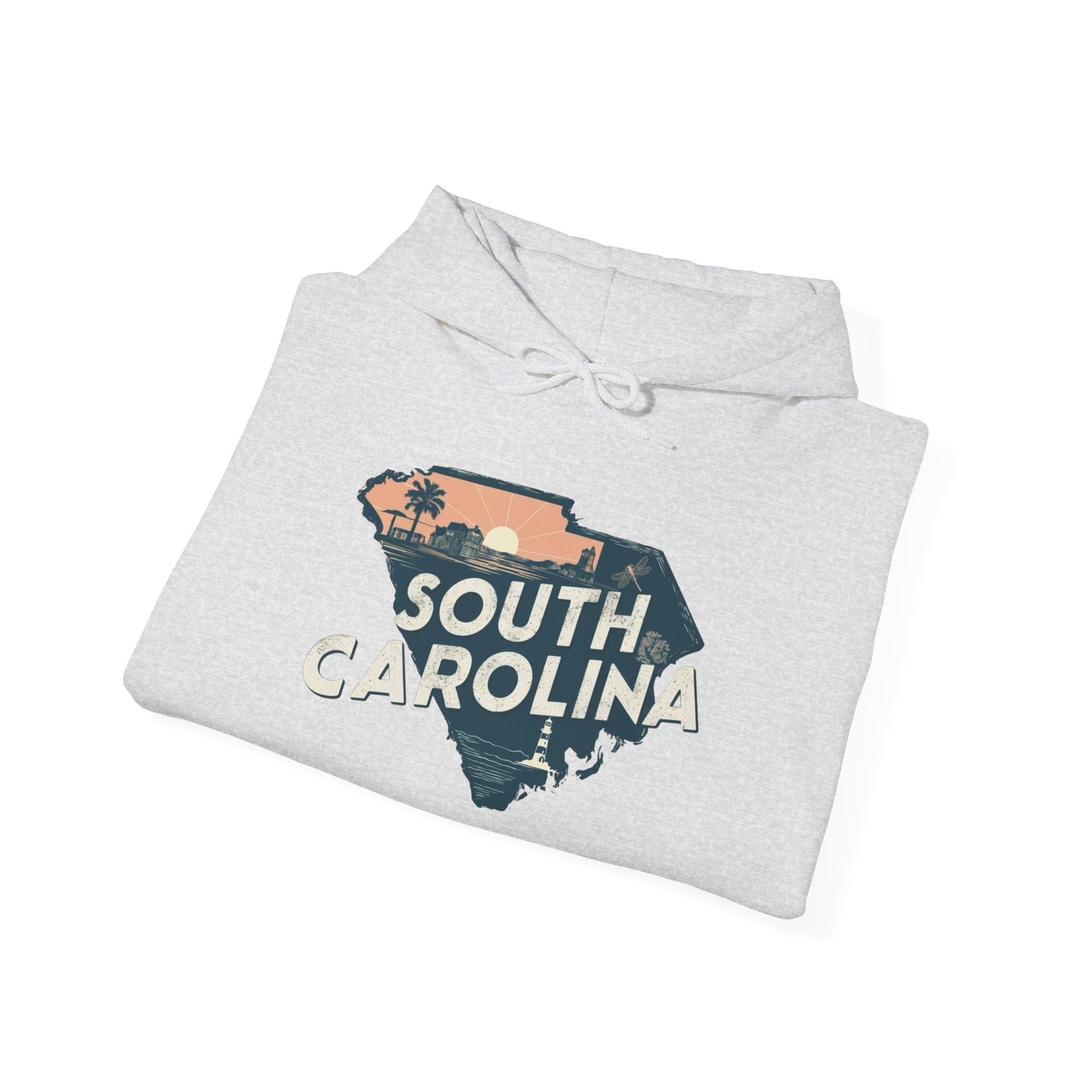 South Carolina Graphic Hoodie Hooded NEW Sweatshirt Adult
