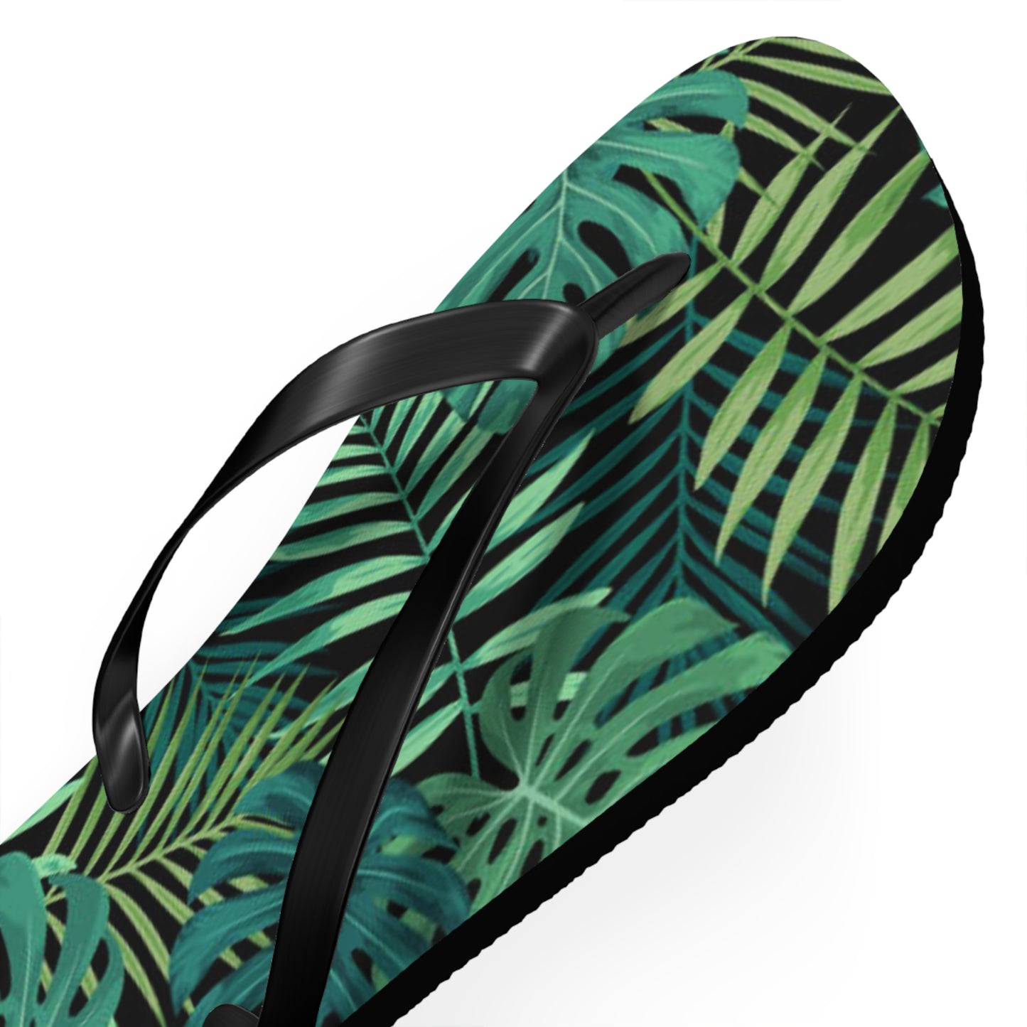 Palm Leaves Summer Sandals Summer Flip Flops Slides BRAND NEW