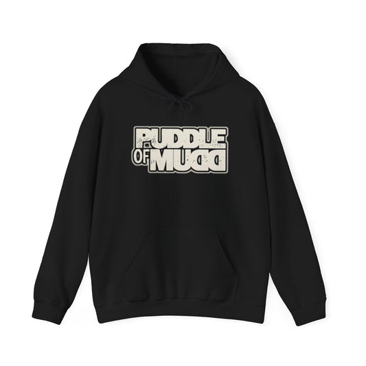 Puddle Of Mudd Hoodie Retro Rock Unisex Heavy Blend™ Hooded Sweatshirt