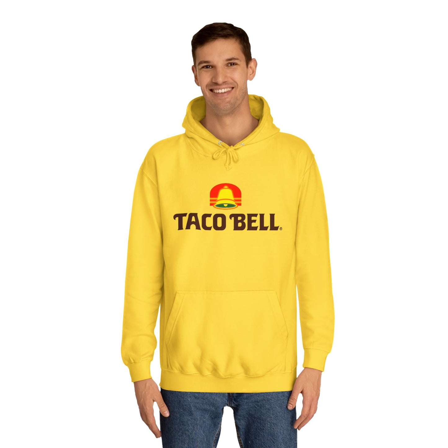 Taco Bell Hoodie Mexican Food Funny Graphic Gift Unisex College Hoodie