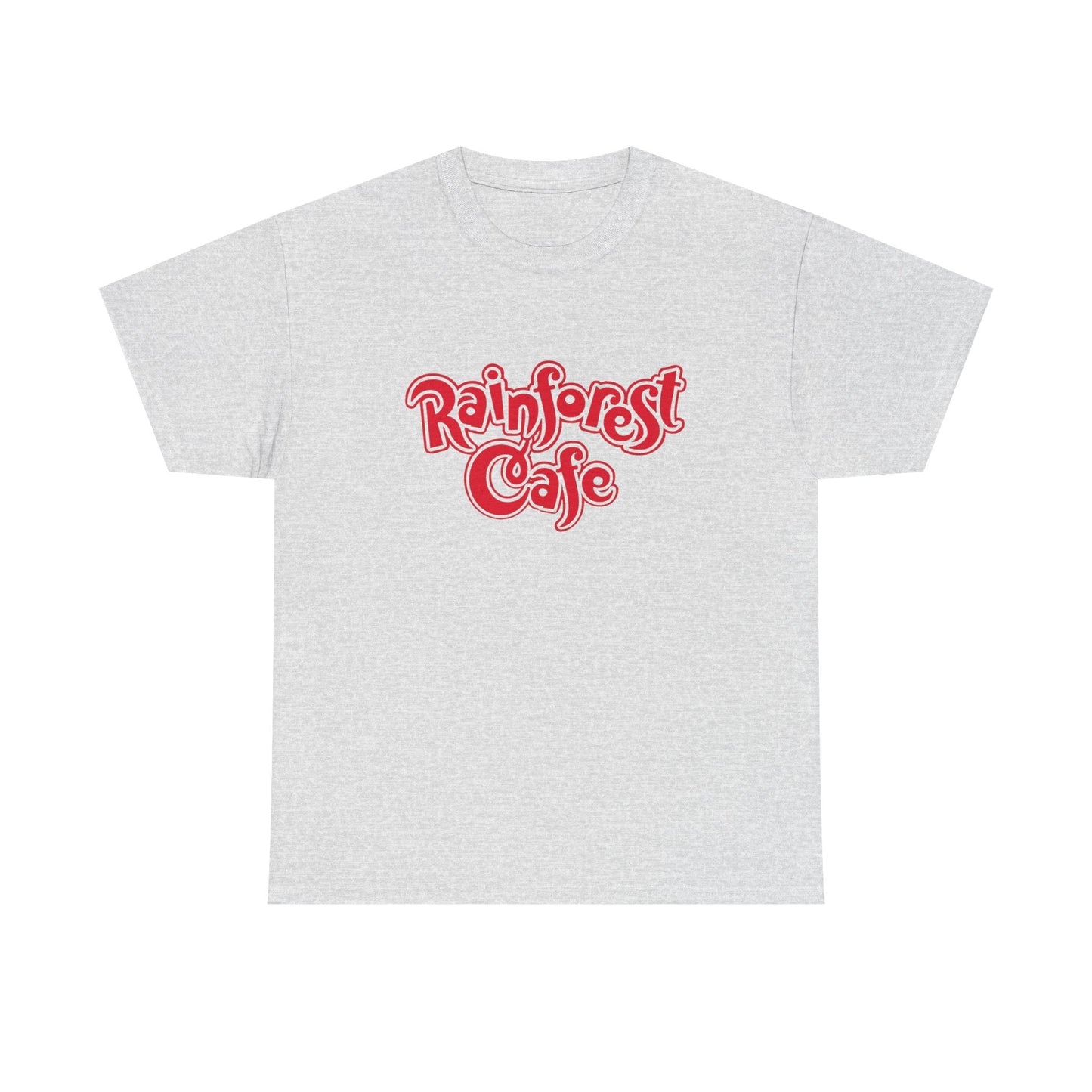 Rainforest Cafe T-Shirt, Jungle Theme Tee, Nature Lover Gift, Tropical Vacation