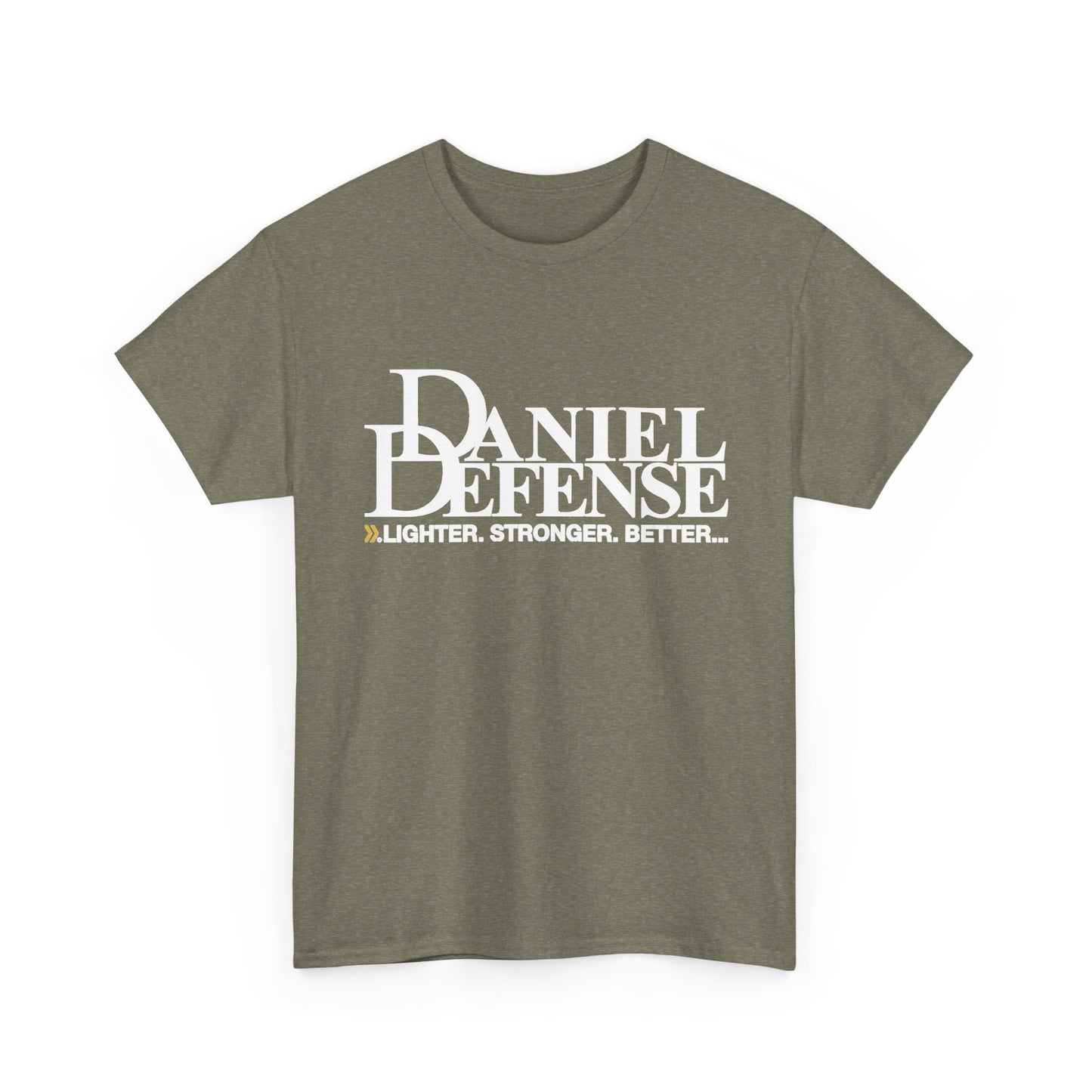 Daniel Defense Graphic T Shirt NEW Adult Regular Sizing Tee