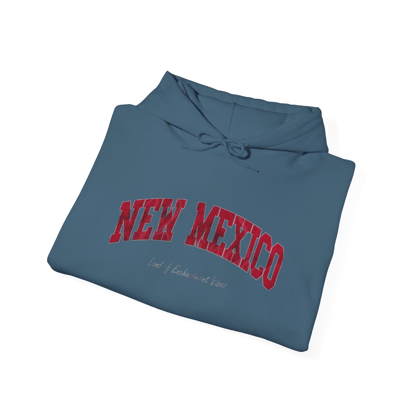 New Mexico State Graphic Hoodie NEW Unisex Heavy Blend™ Hooded Sweatshirt