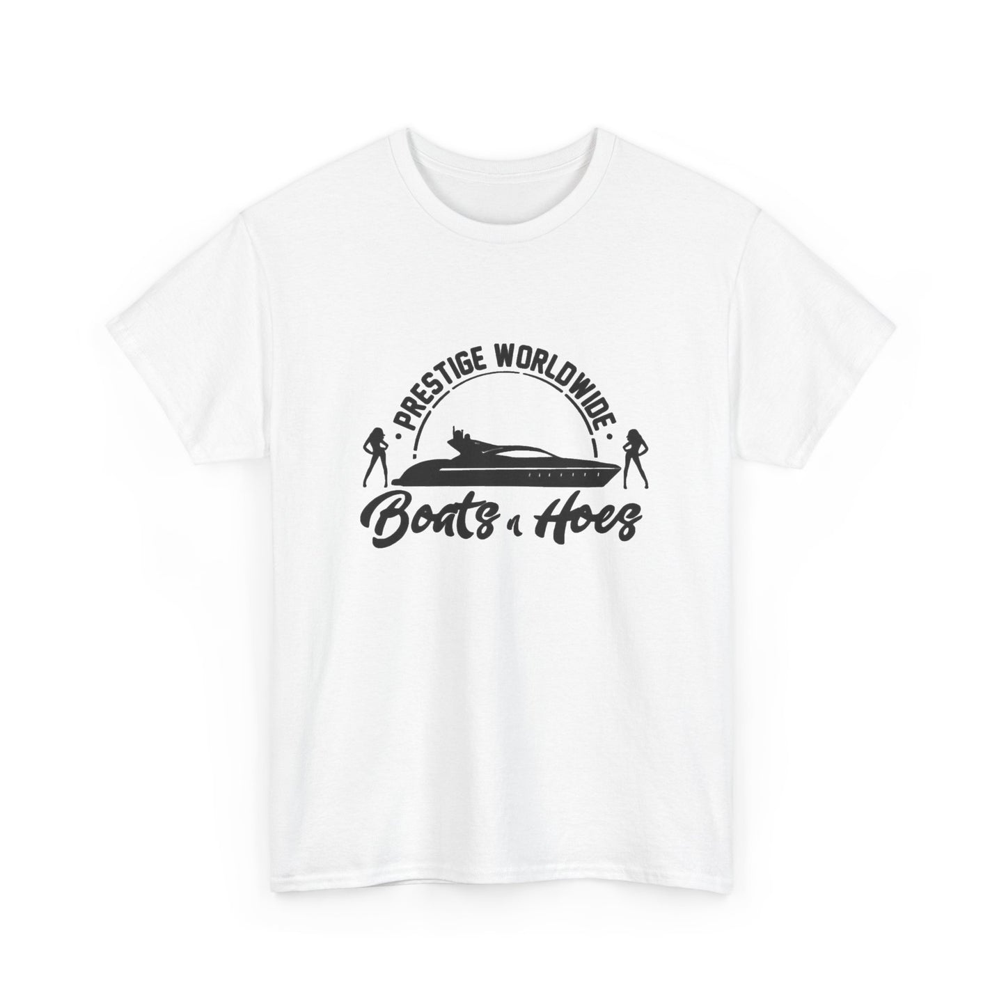 Step Brothers Boats And Hoes Funny Graphic T Shirt NEW ADULT