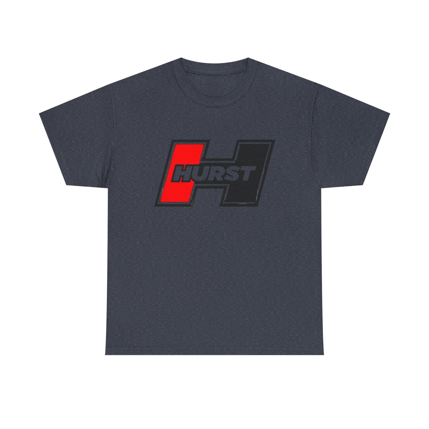 Hurst Muscle Cars Vintage Faded Graphic T Shirt NEW ADULT Tee