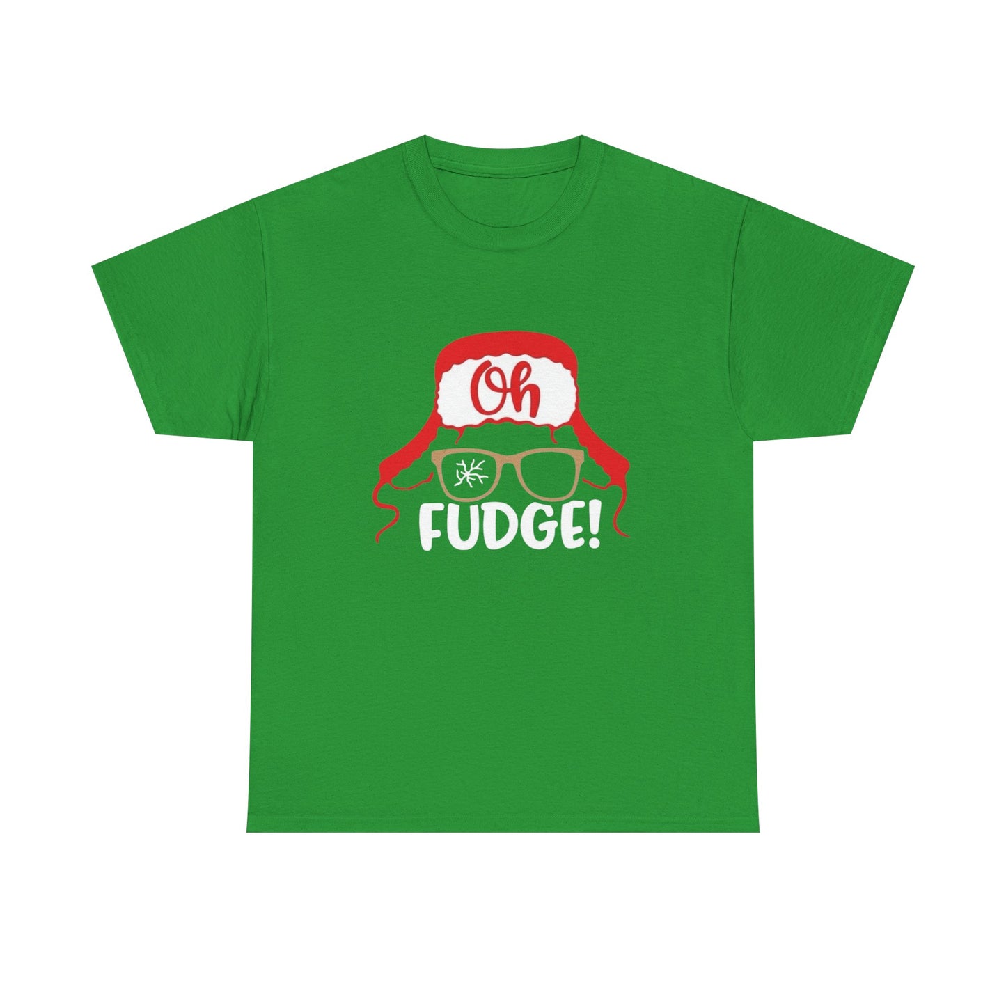 A Christmas Story Funny Graphic T Shirt NEW Unisex Heavy Cotton Tee
