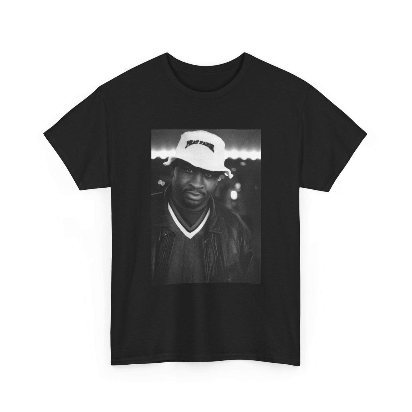 Patrice Oneil T shirt Vintage American Comedian New York Unisex Heavy Cotton Tee