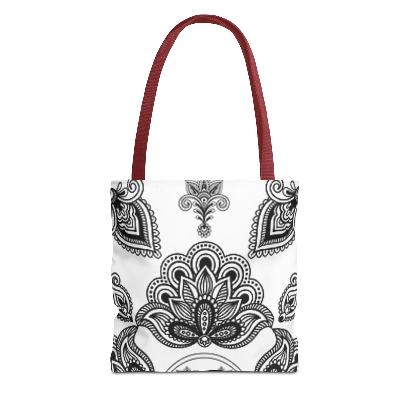 Black And White Pattern Design BRAND NEW MODERN Tote Bag (AOP)