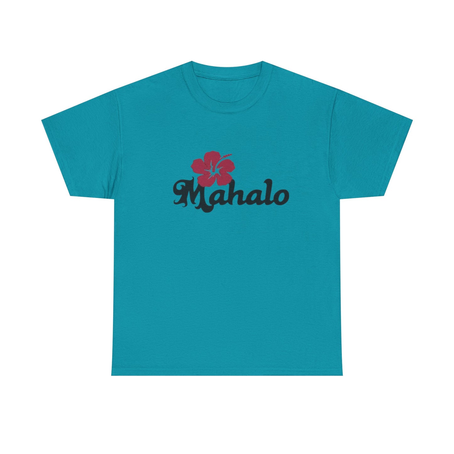 Mahalo Hawaiian Tropics Graphic T Shirt NEW ADULT