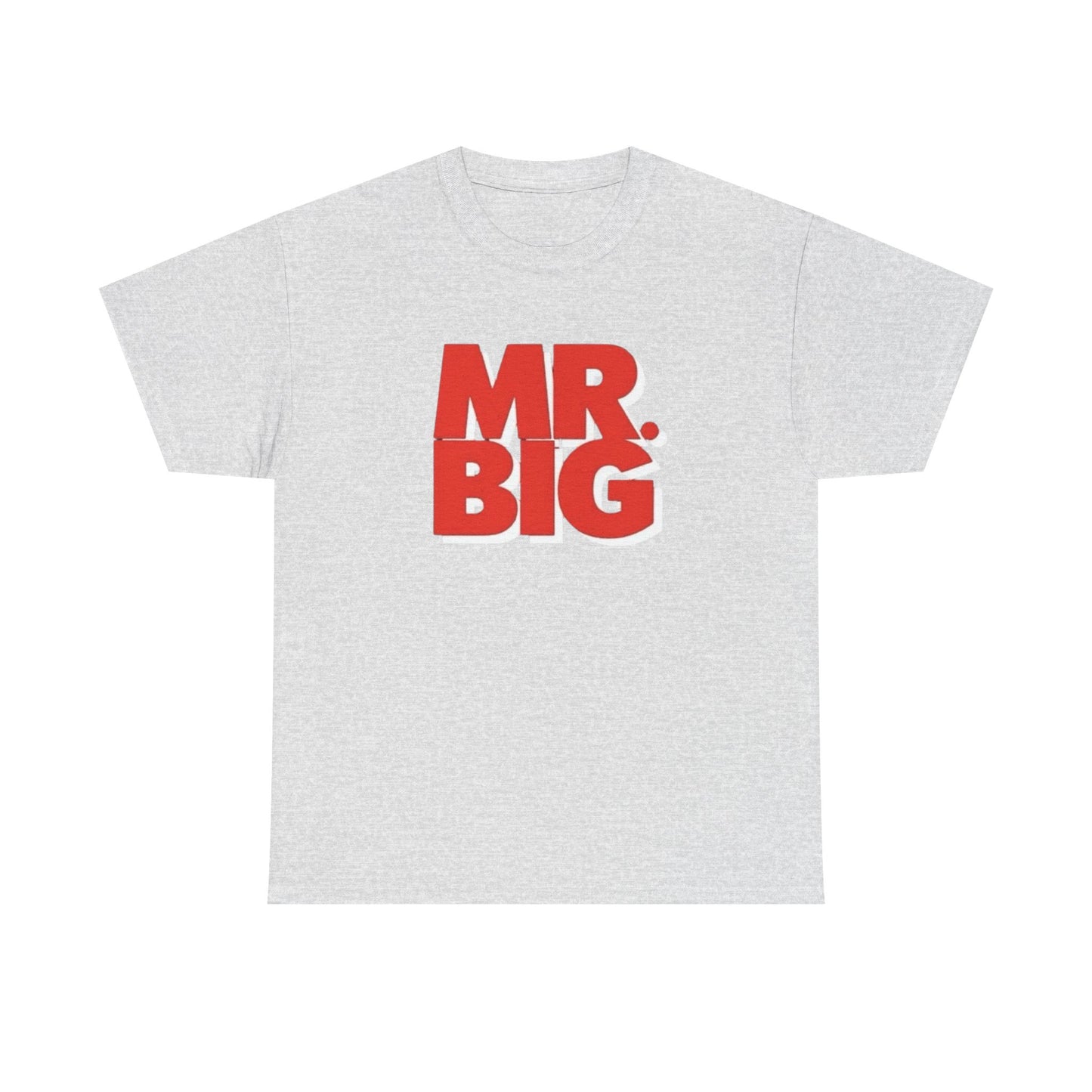 Mr Big T Shirt S-5XL NEW Unisex Cotton Tee