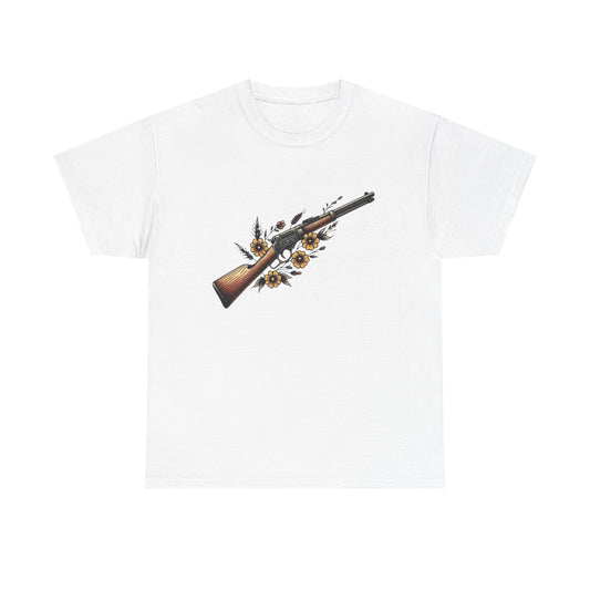 Red Ryder Vintage T Shirt S-5XL NEW Unisex Cotton Tee