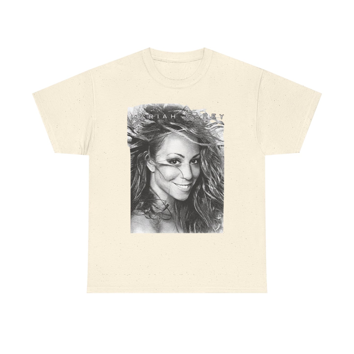 Mariah  Carey Graphic T Shirt NEW Vintage Adult Unisex Heavy Cotton Tee