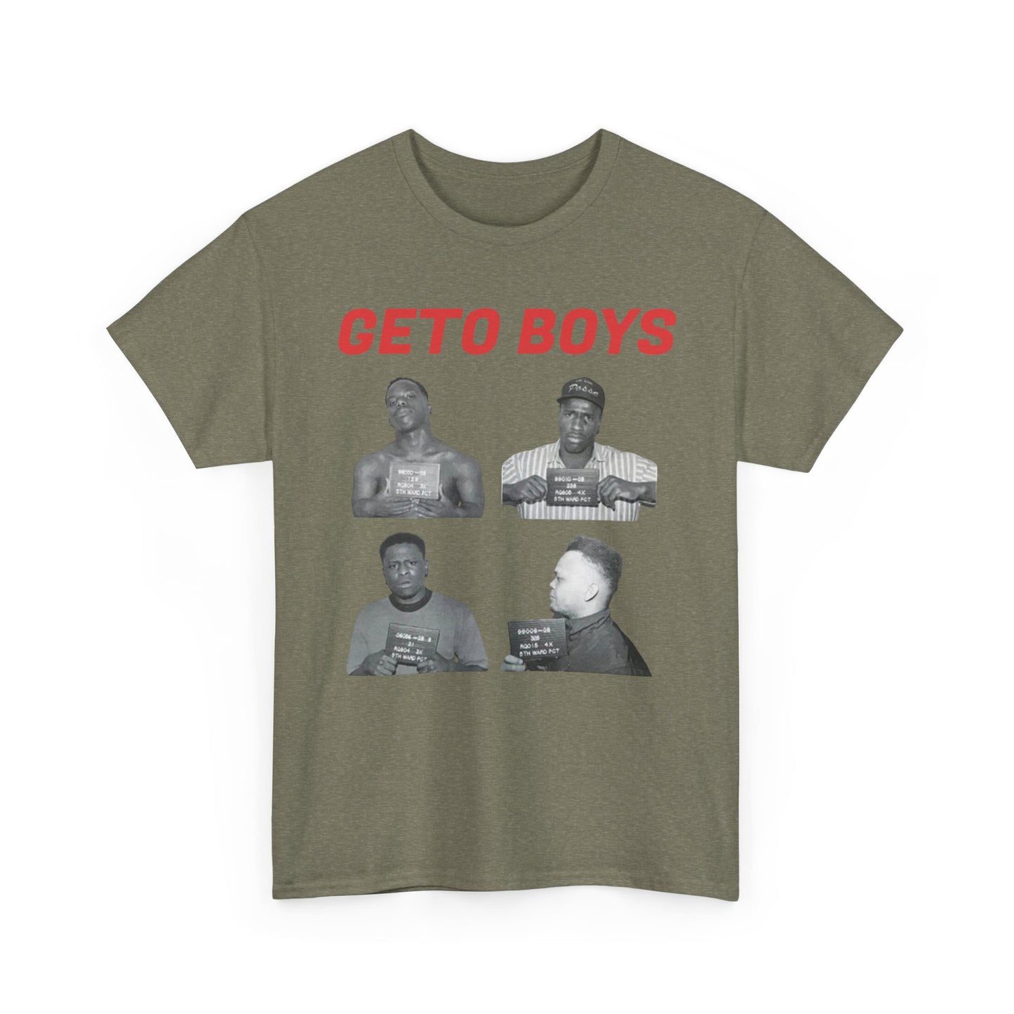 Geto Boys Vintage Graphic T Shirt NEW ADULT TEE