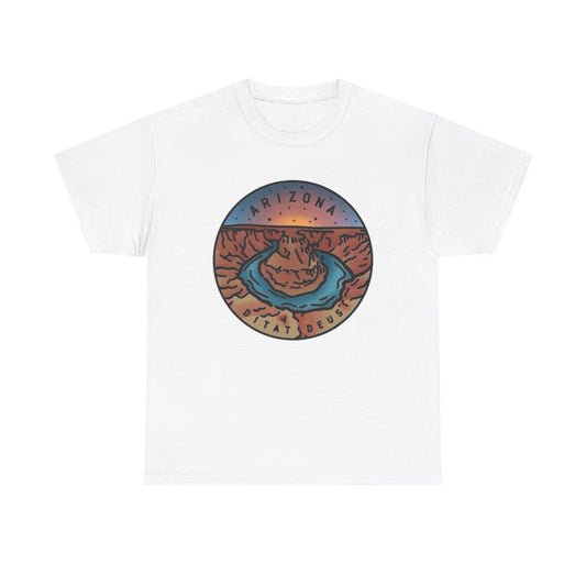 Arizona USA Grand Canyon Graphic T Shirt NEW Adult Tee