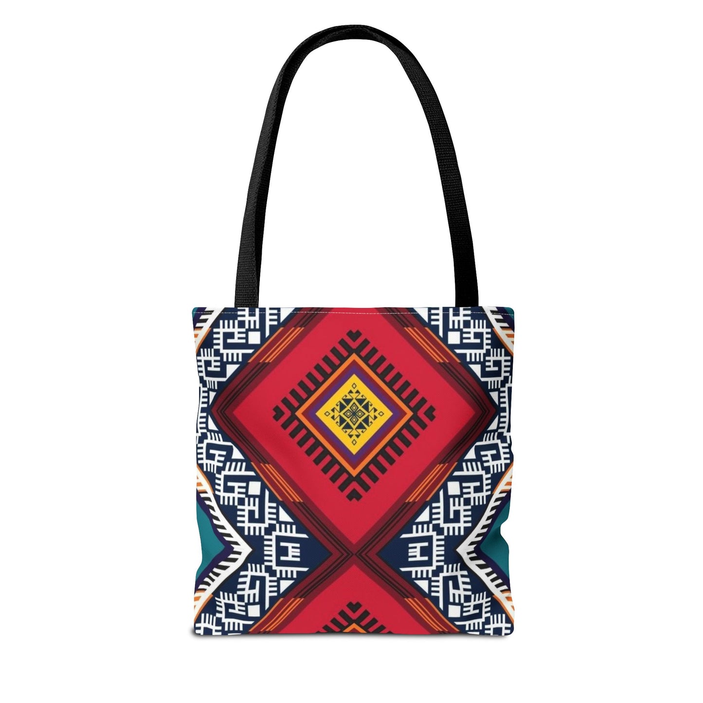 BRAND NEW WESTERN PRINT Multi Color TOTE BAG Fast Shipping (AOP) 11