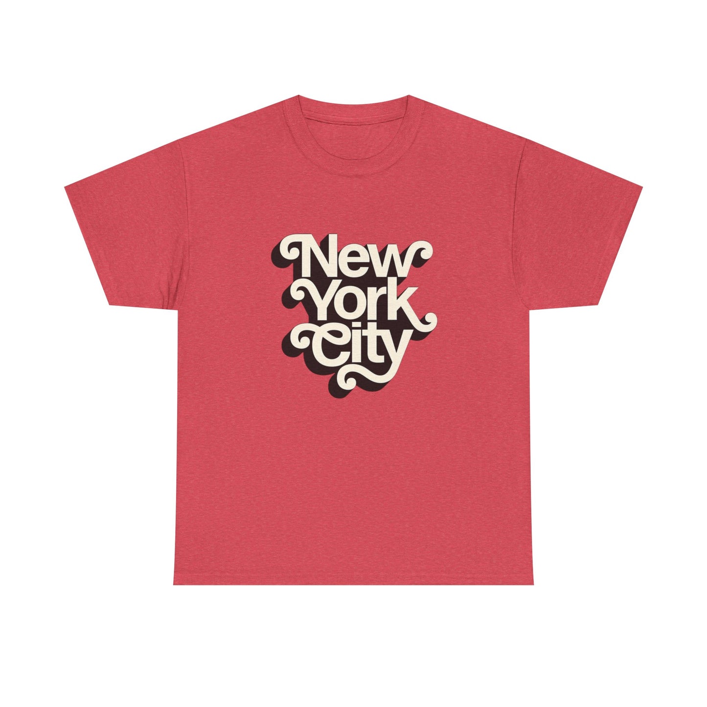 New York City Graphic T Shirt NEW Adult Cotton