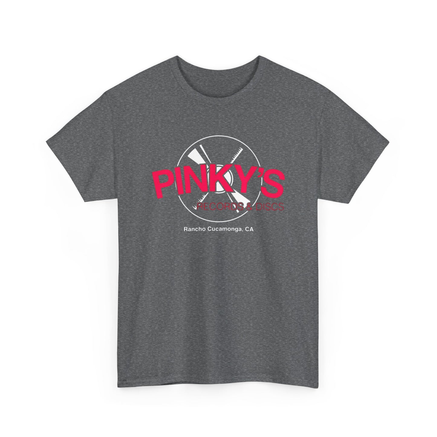 Pinky's Records Friday After Next Graphic T Shirt S-5XL Unisex Cotton