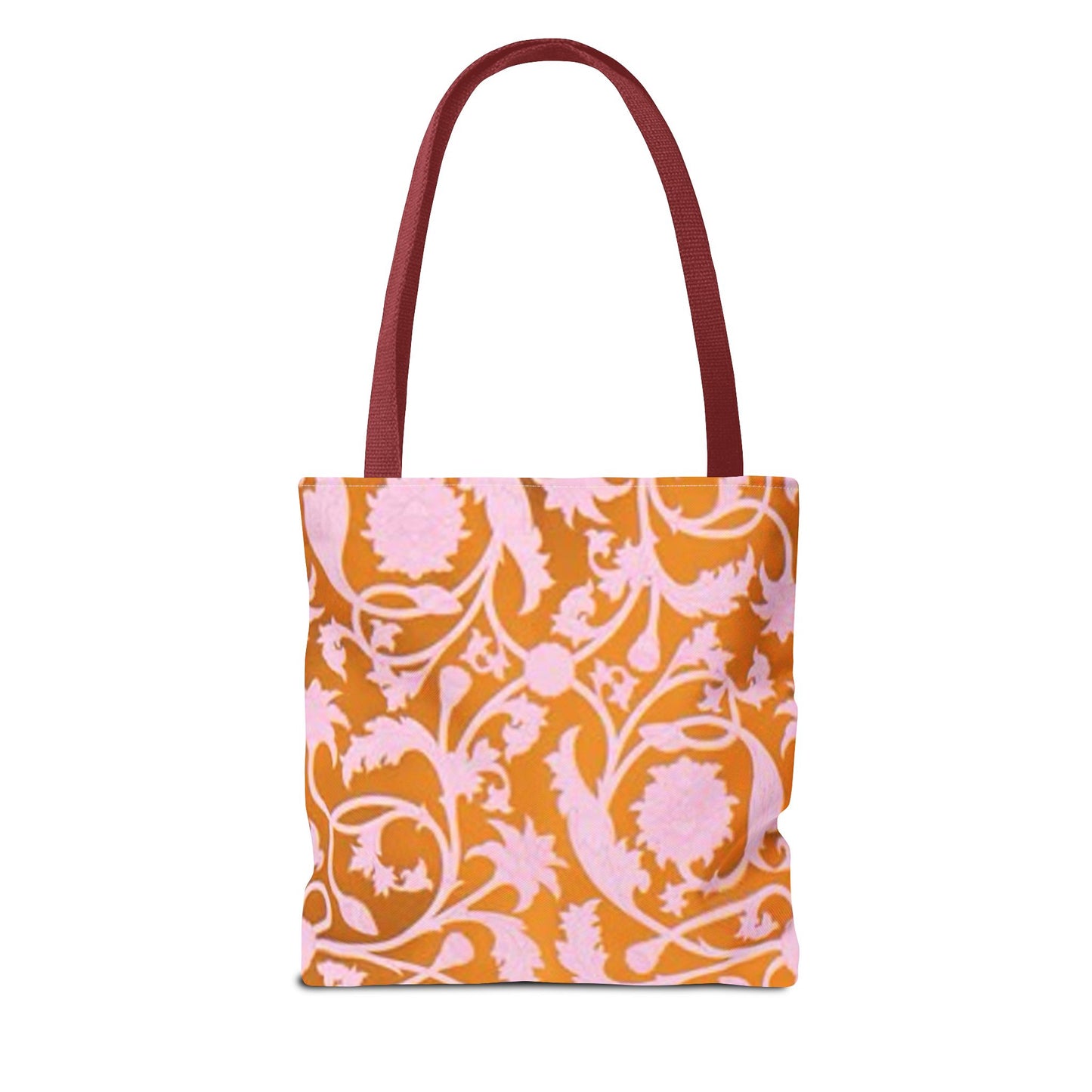 Pink And Orange Multi Color BRAND NEW MODERN Tote Bag (AOP)