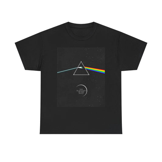Pink Floyd Dark Side Of The Moon Graphic T Shirt Retro Unisex Heavy Cotton Tee